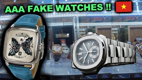 where to buy replica watches in saigon|vietnam stores.